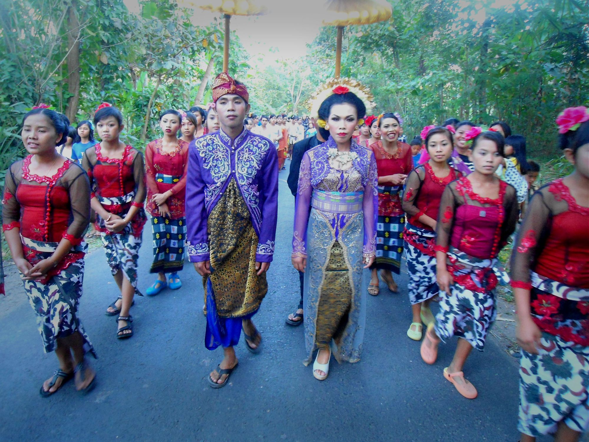 Tradisi Kawin Lari Sebagai Simbol Keperkasaan di Lombok