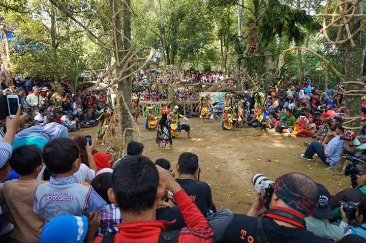 Mengenal Dusun Warangan yang Indah dan Sarat Tradisi