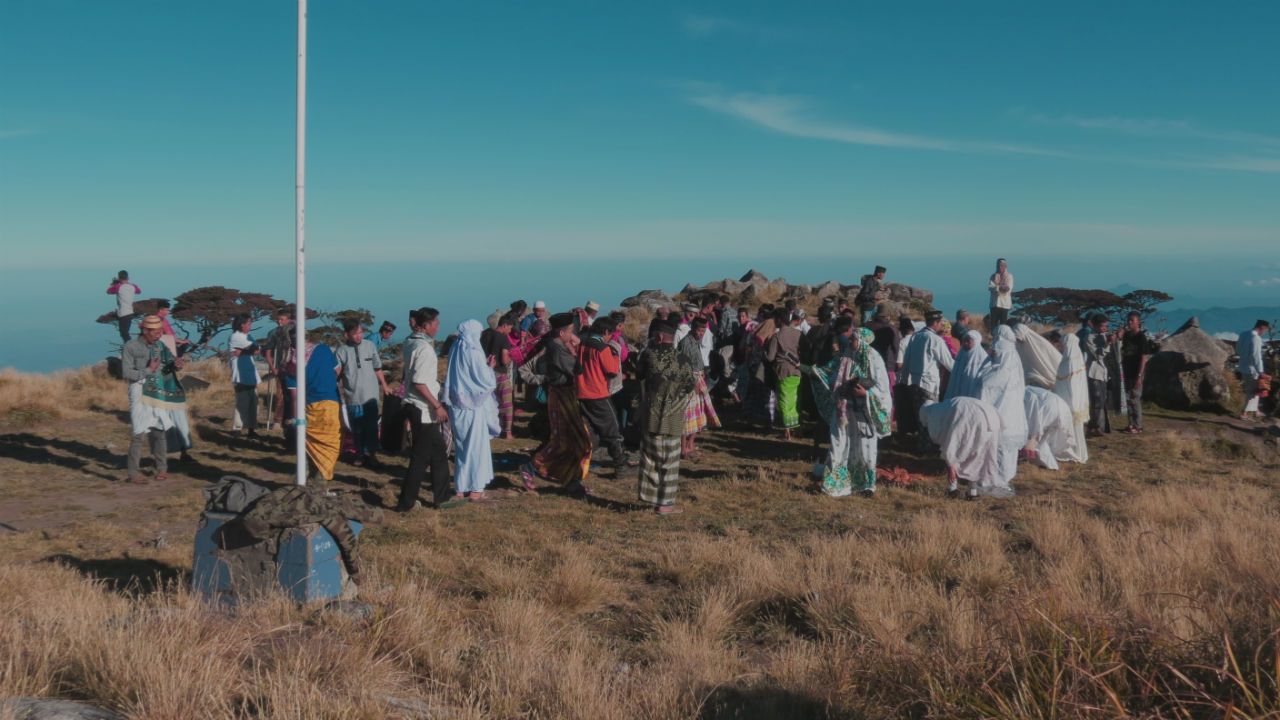 Tradisi dan Ritual Menjalankan Haji di Bawakaraeng