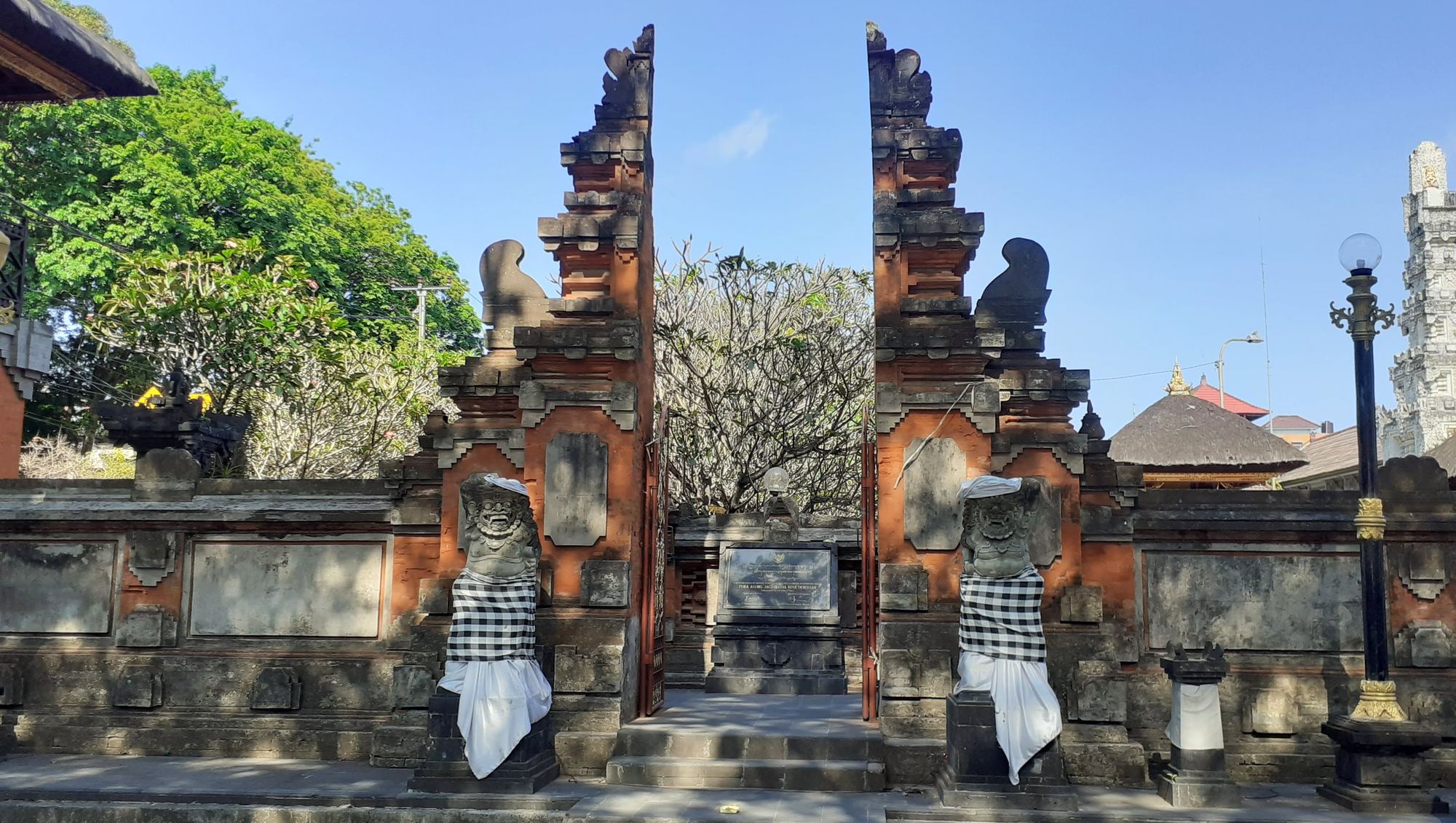 Kain Poleng Bali