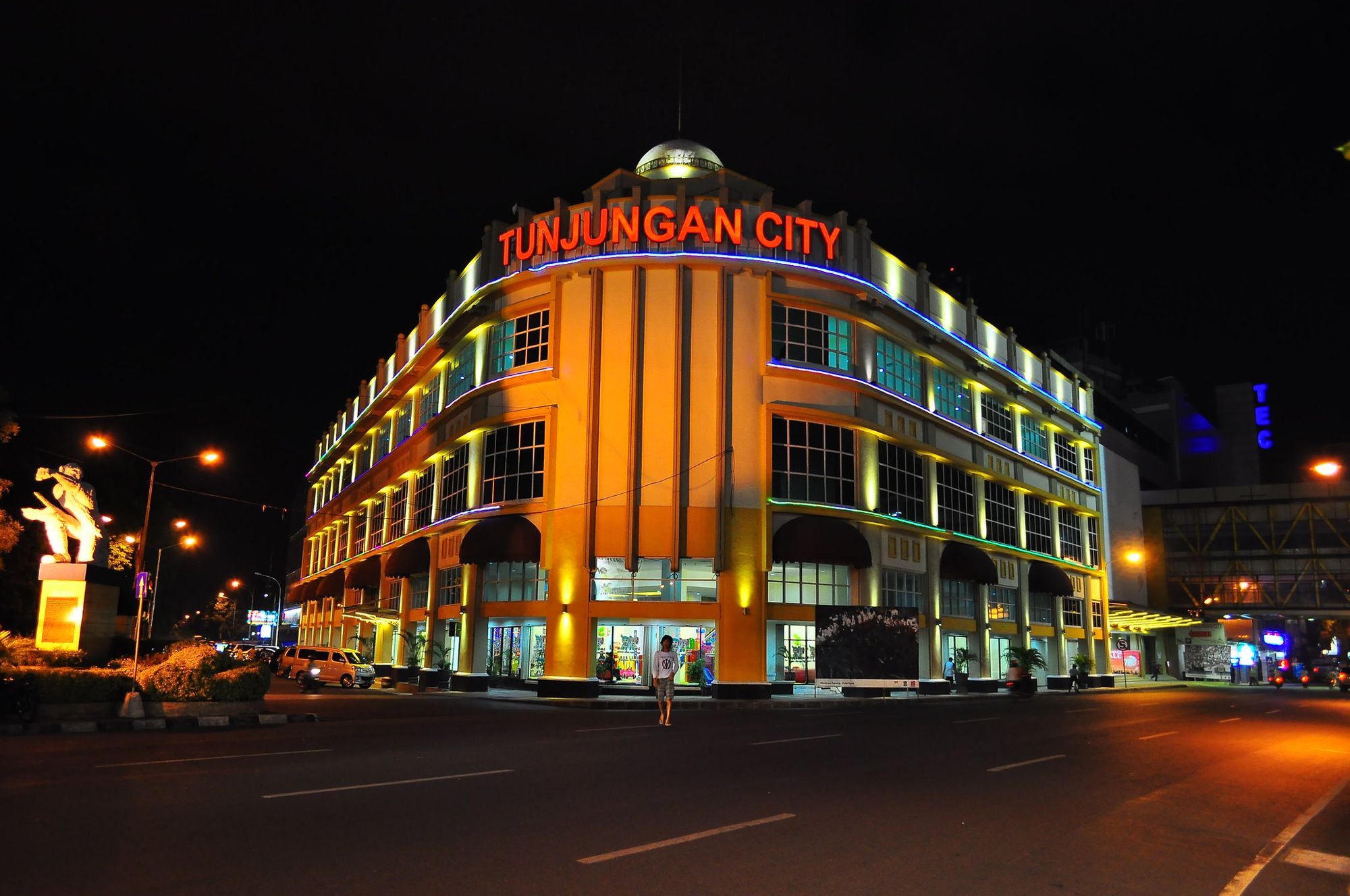 Siola: Dari Pusat Perdagangan Menjadi Museum di Surabaya