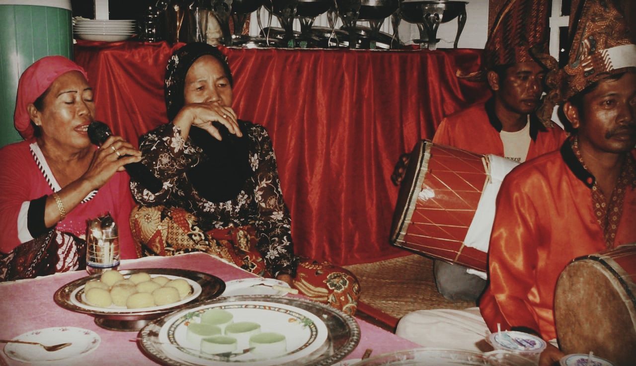 Lantunan Royong Suku Makassar: Dulu dan Sekarang