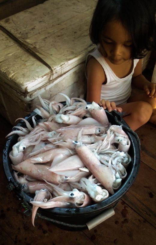 Tradisi Memancing Cume’ bagi Nelayan Etnis Melayu Pulau Abang