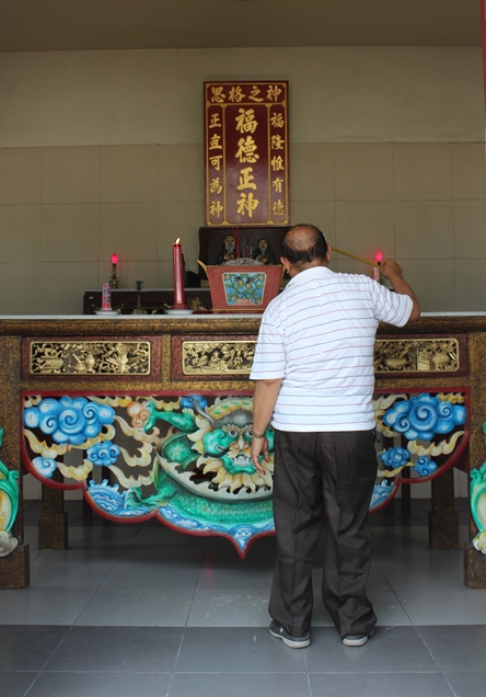 Mengenal Tradisi Ching Bing: Sadranan Masyarakat Tionghoa