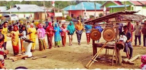 Eksistensi Tari Lulo pada Masyarakat Tolaki di Sulawesi Tenggara