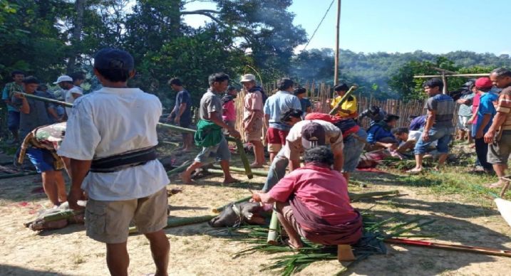 Ritual Massasiri: Kekayaan Budaya dalam Kepercayaan Aluk Todolo, Tana Toraja