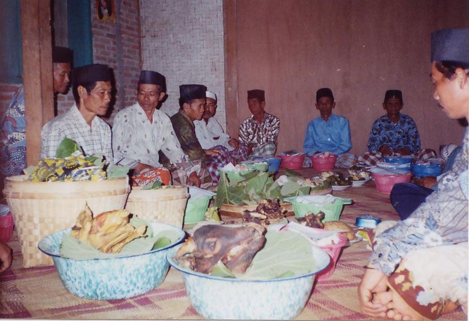 Nalar Islam Nusantara dan Ritus Lokal dalam Masyarakat Muslim